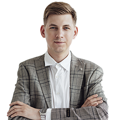 Сергей Константинов специалист по работе с клиентами в 
